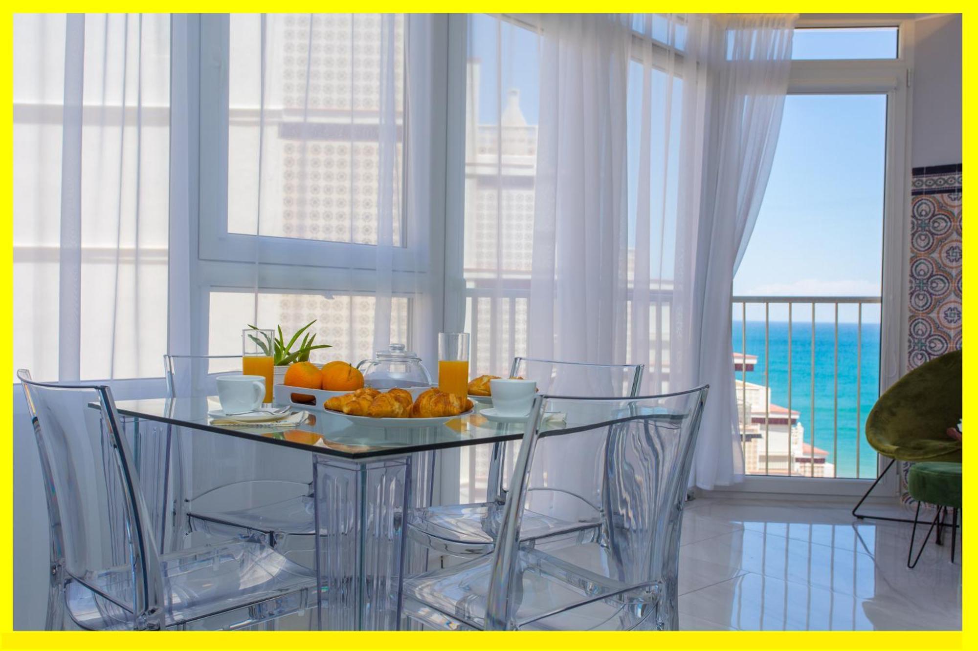 Dosel Beach Apartment กูลเญรา ภายนอก รูปภาพ