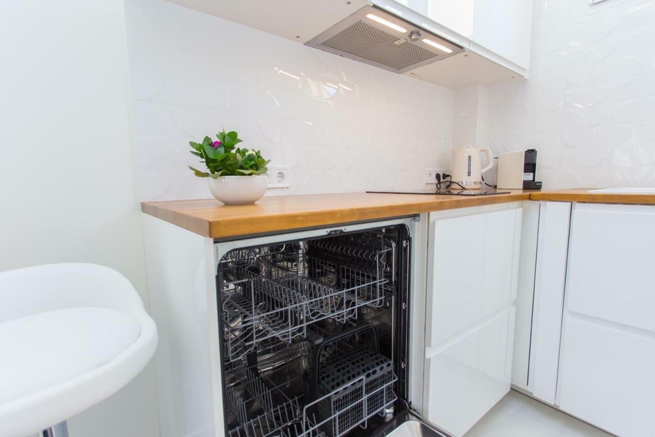 Dosel Beach Apartment กูลเญรา ภายนอก รูปภาพ