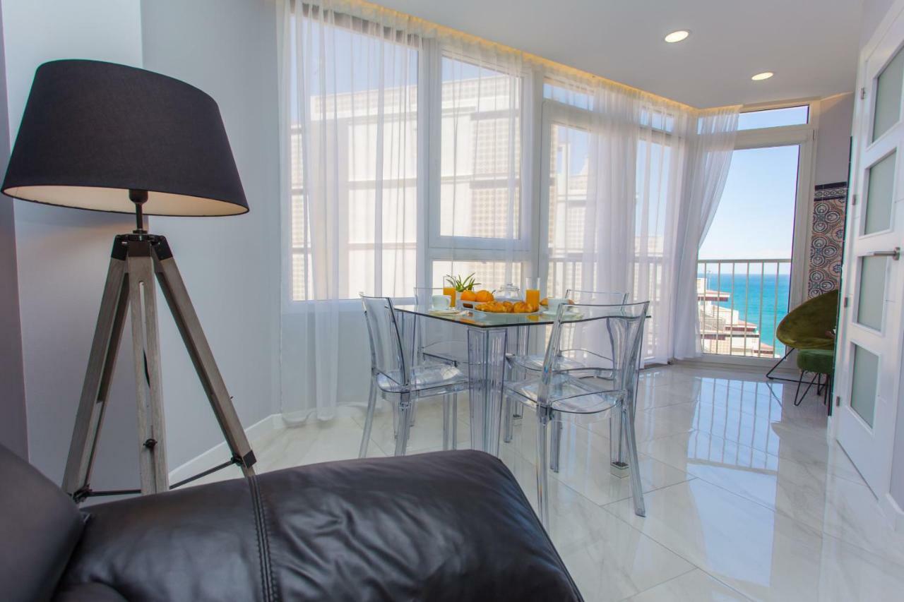 Dosel Beach Apartment กูลเญรา ภายนอก รูปภาพ