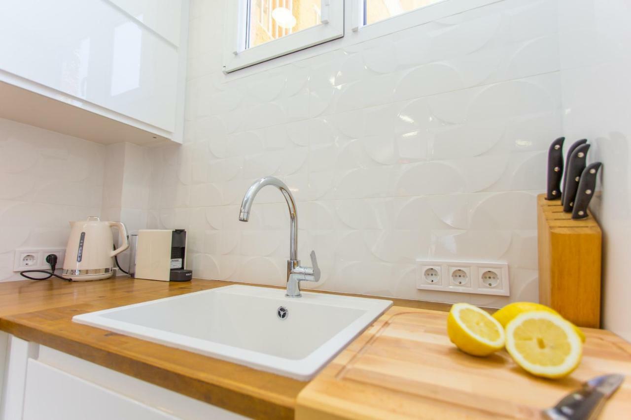 Dosel Beach Apartment กูลเญรา ภายนอก รูปภาพ