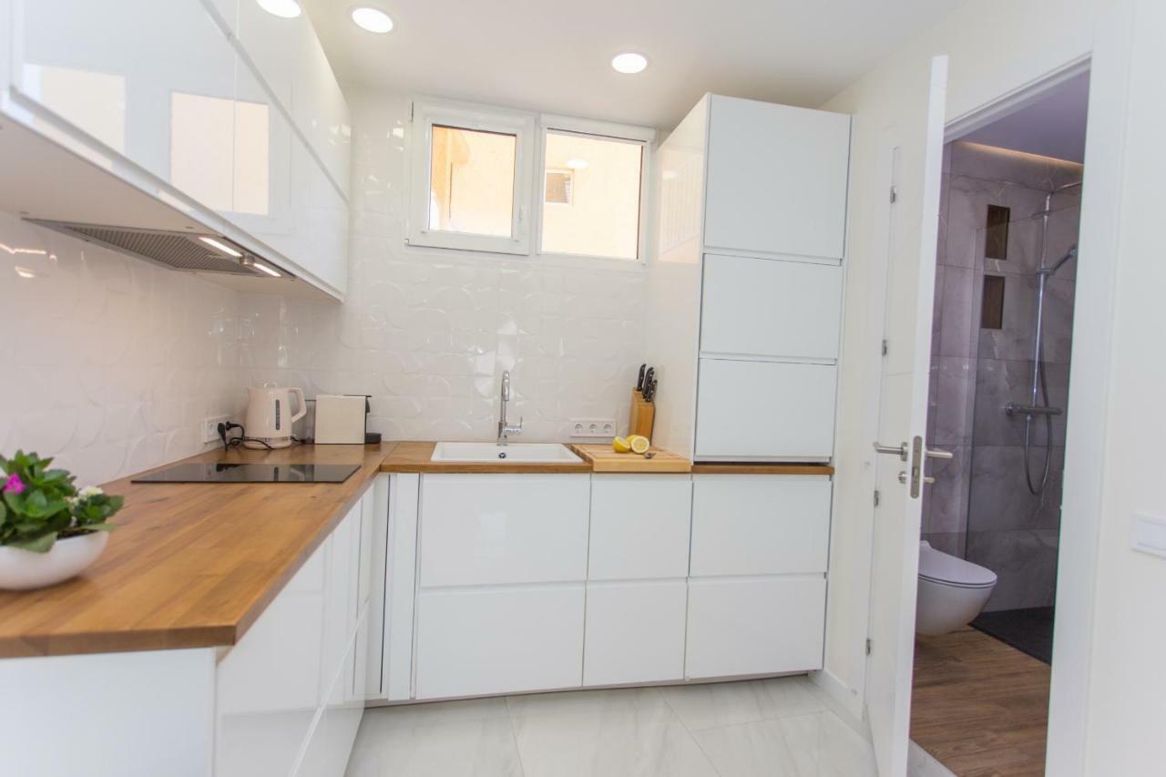 Dosel Beach Apartment กูลเญรา ภายนอก รูปภาพ