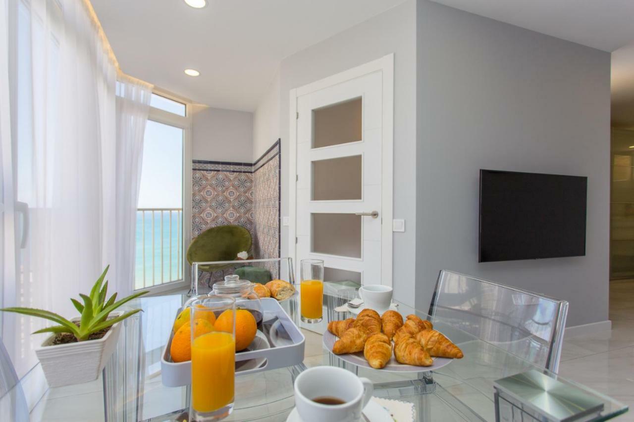 Dosel Beach Apartment กูลเญรา ภายนอก รูปภาพ