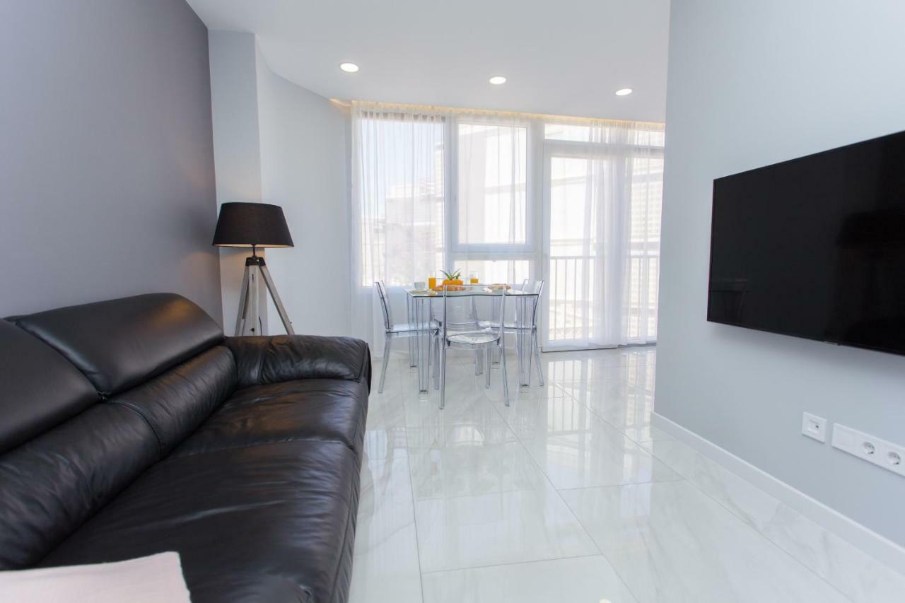 Dosel Beach Apartment กูลเญรา ภายนอก รูปภาพ